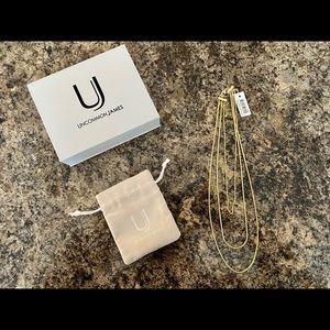 Uncommon James necklace